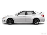 2012 Subaru Impreza WRX STI Limited  Sedan